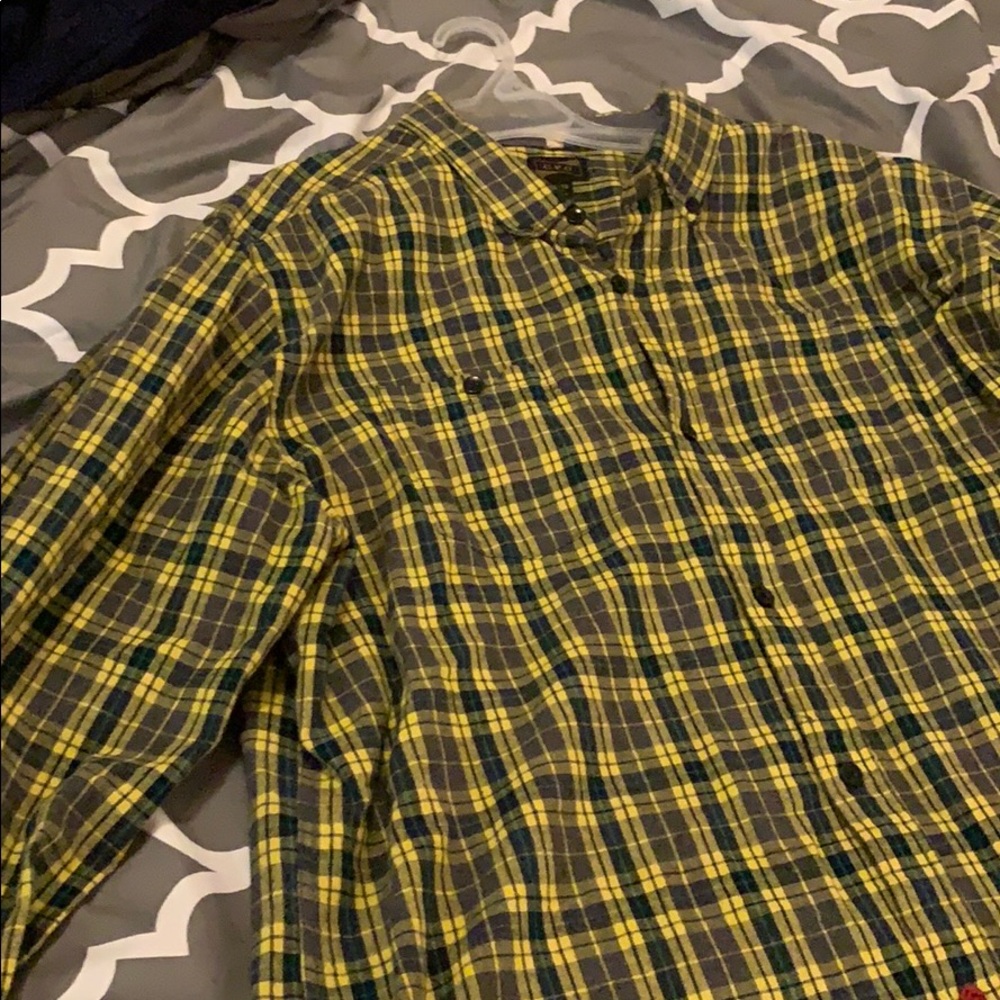 Cool flannel nice fabric - Picture 3 of 4
